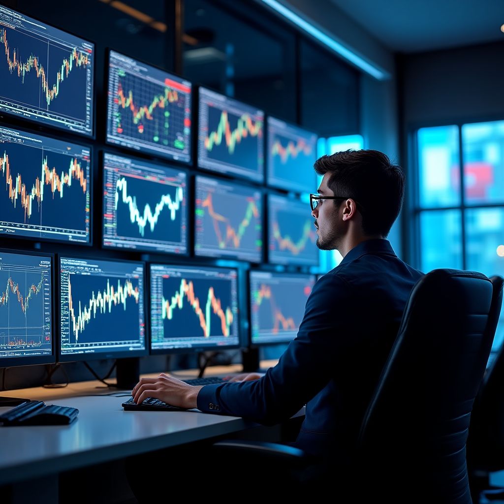 Yatırım simülasyon laboratuvarımız