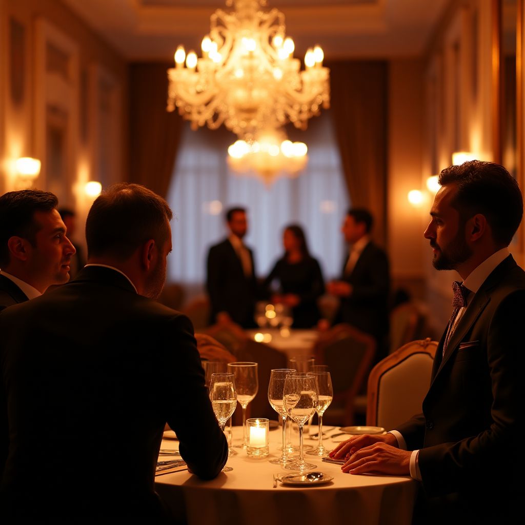 Networking etkinliğimiz