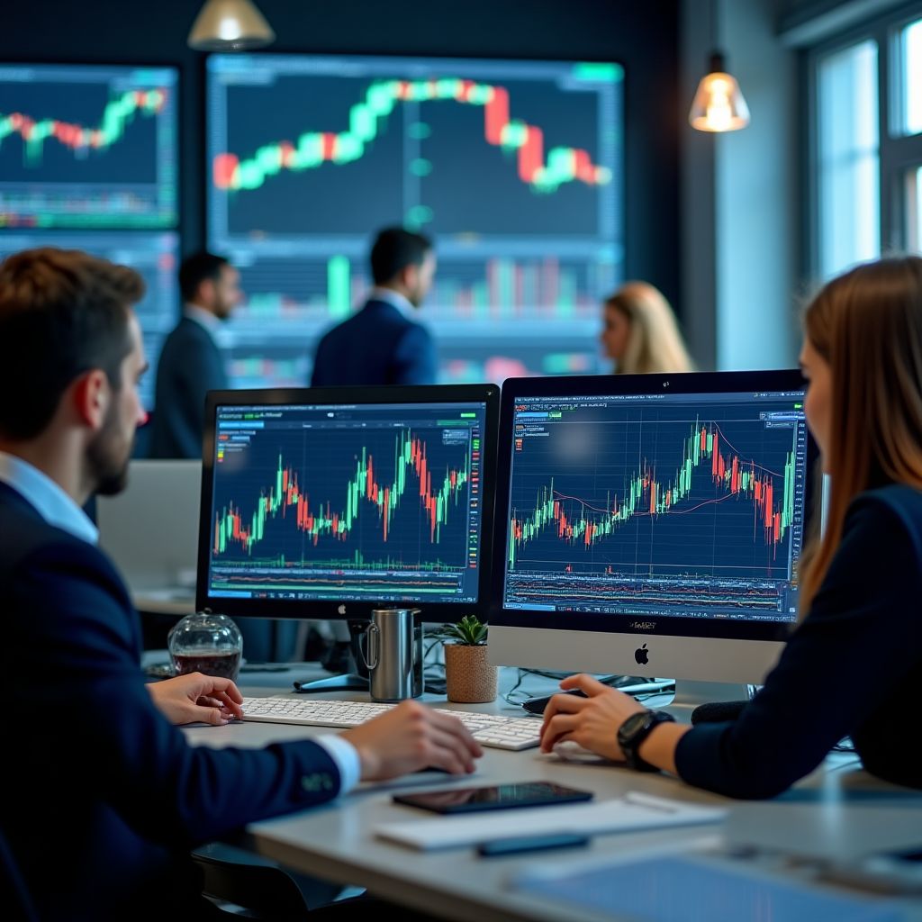 Yatırım simülasyon laboratuvarı