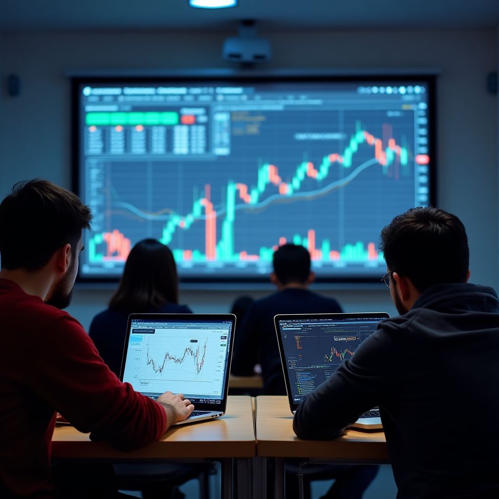 Kripto para eğitimi detay