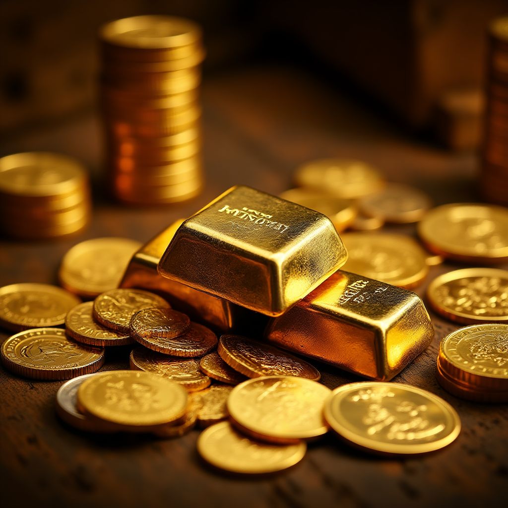 Altın yatırım eğitimi detay