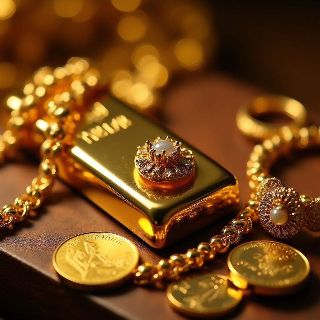 Altın ve Değerli Madenler Yatırım Kursu