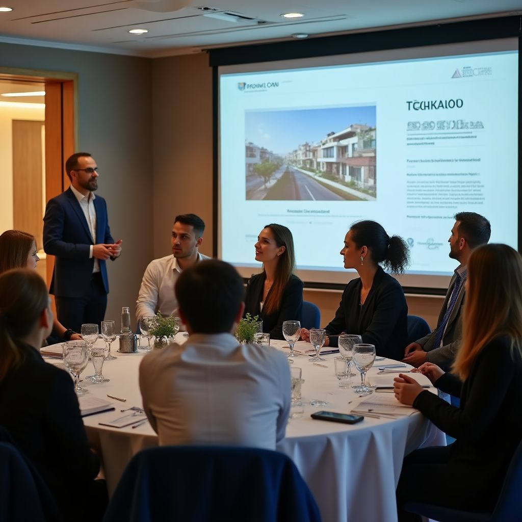 Gayrimenkul eğitimi detay