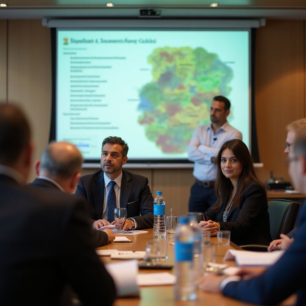 Sürdürülebilir yatırım semineri