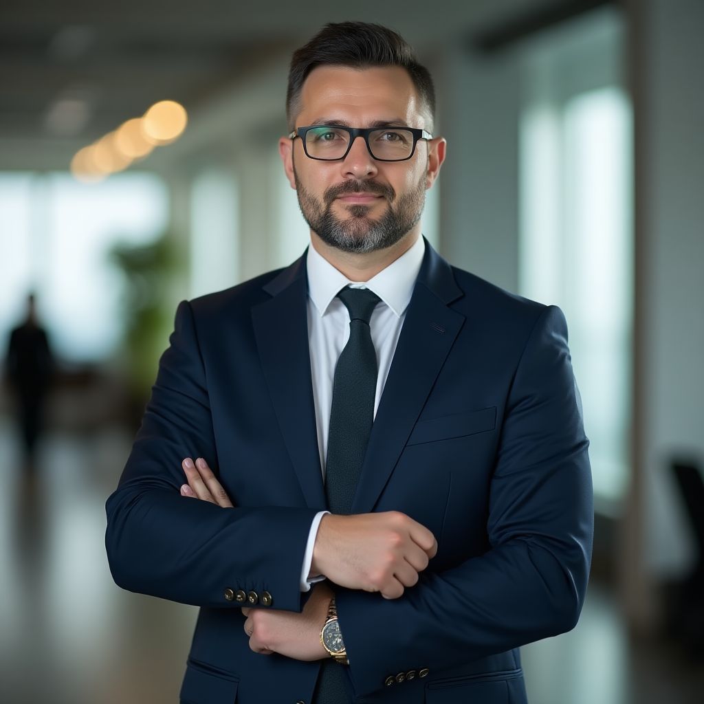 Profesör Dr. Ahmet Yılmaz