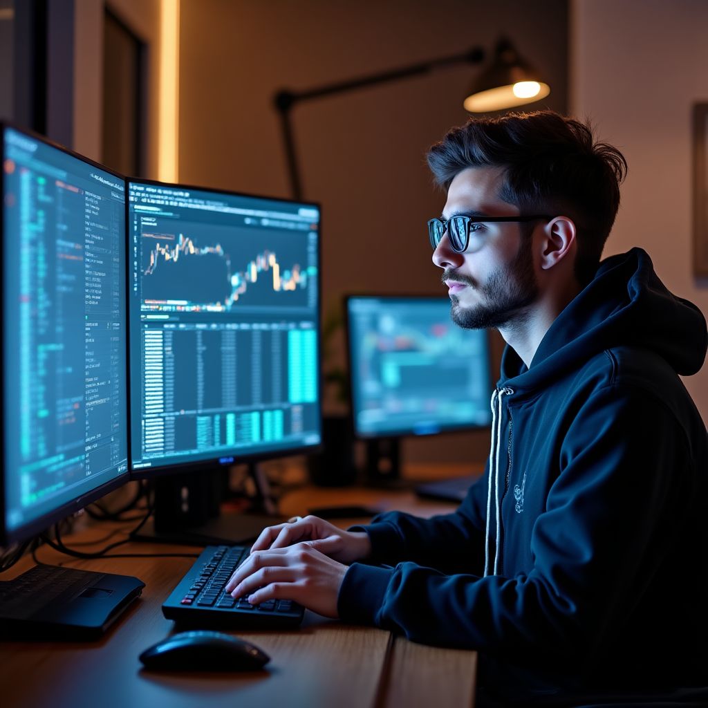 Can Yıldız, Yazılım Mühendisi