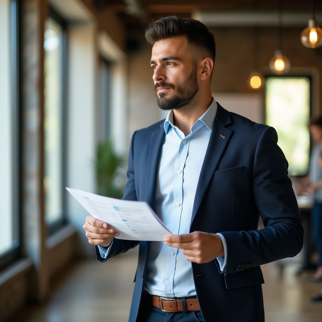 Deniz Aydın, Girişimci